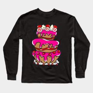 CONFECTIONER Long Sleeve T-Shirt